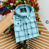 Stylish Check Shirt