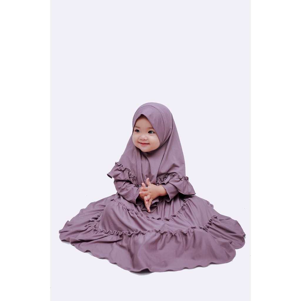 Small Baby Borka Set 2-6Y