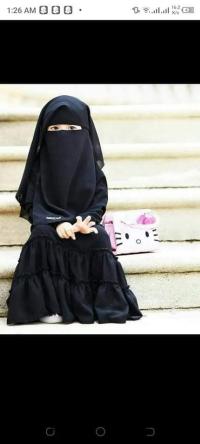 Large Baby Borka Set 7-12Y