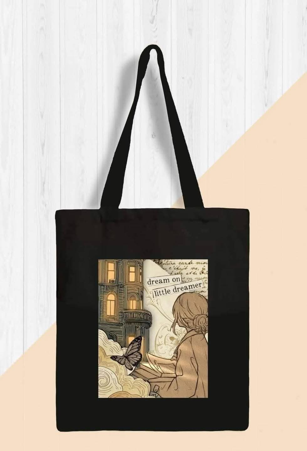 TOTE BAG (টোট ব্যাগ )