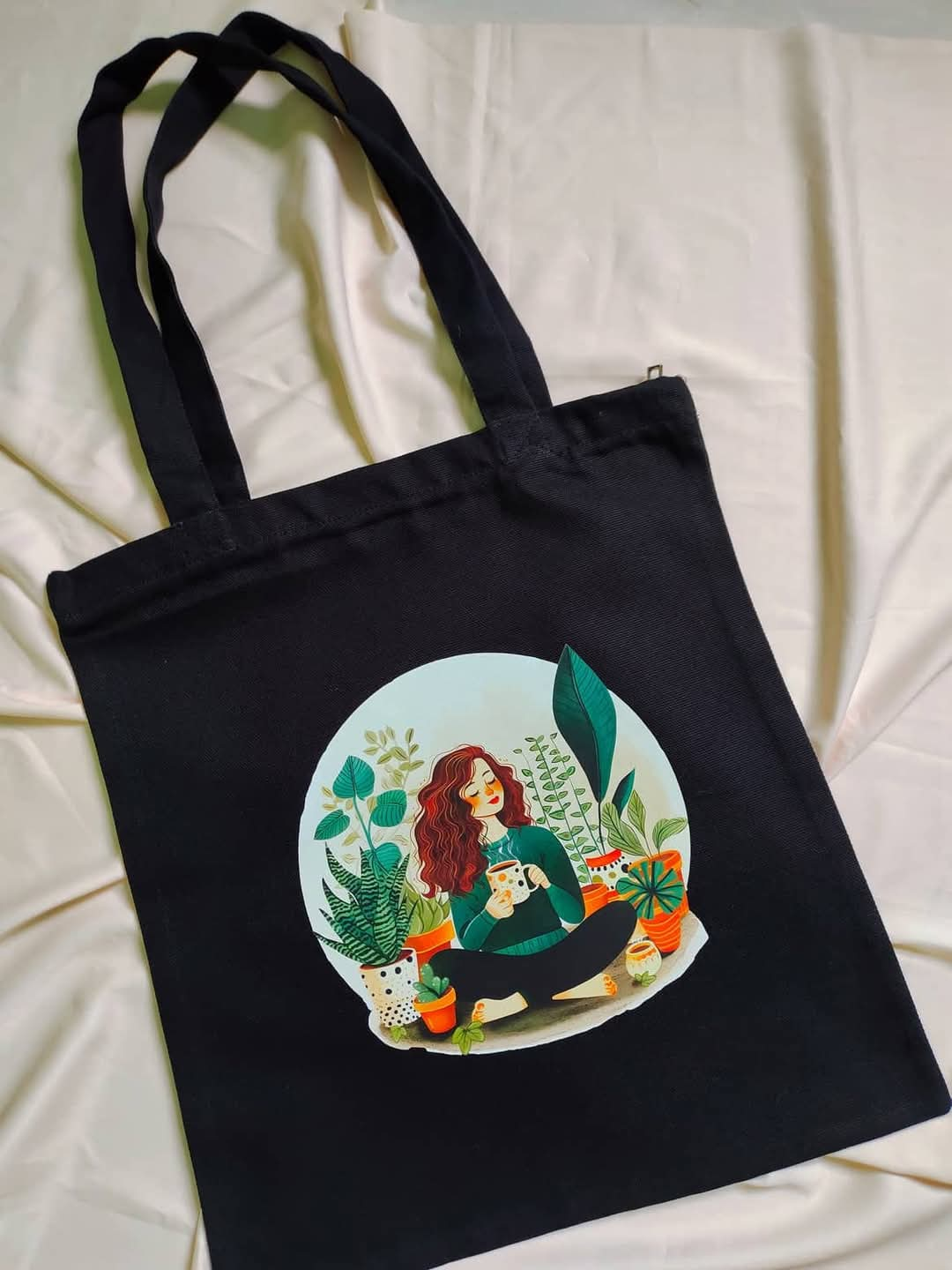 TOTE BAG (টোট ব্যাগ )