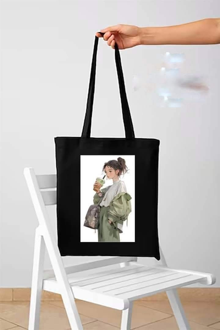 TOTE BAG (টোট ব্যাগ )