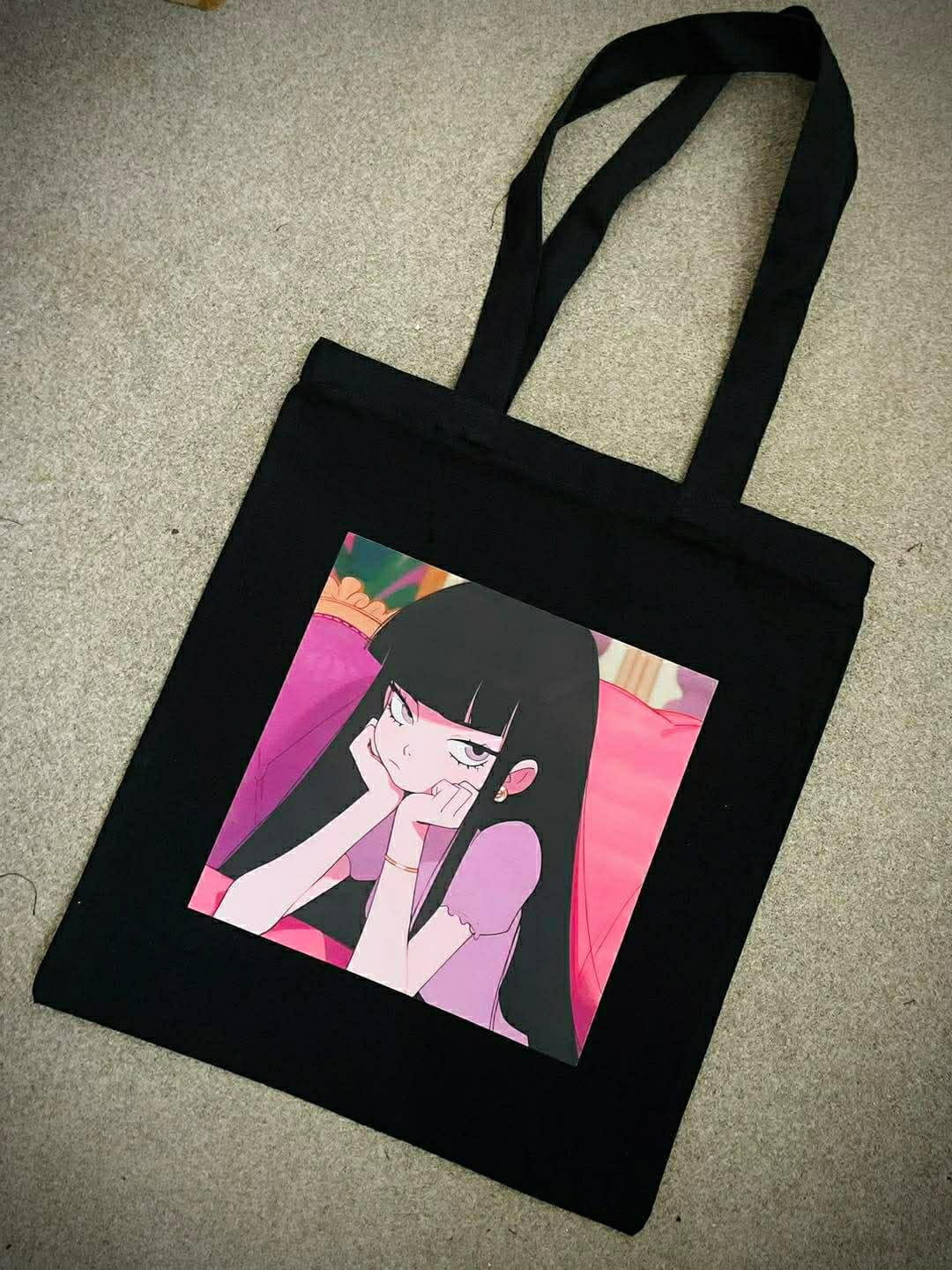 TOTE BAG (টোট ব্যাগ )