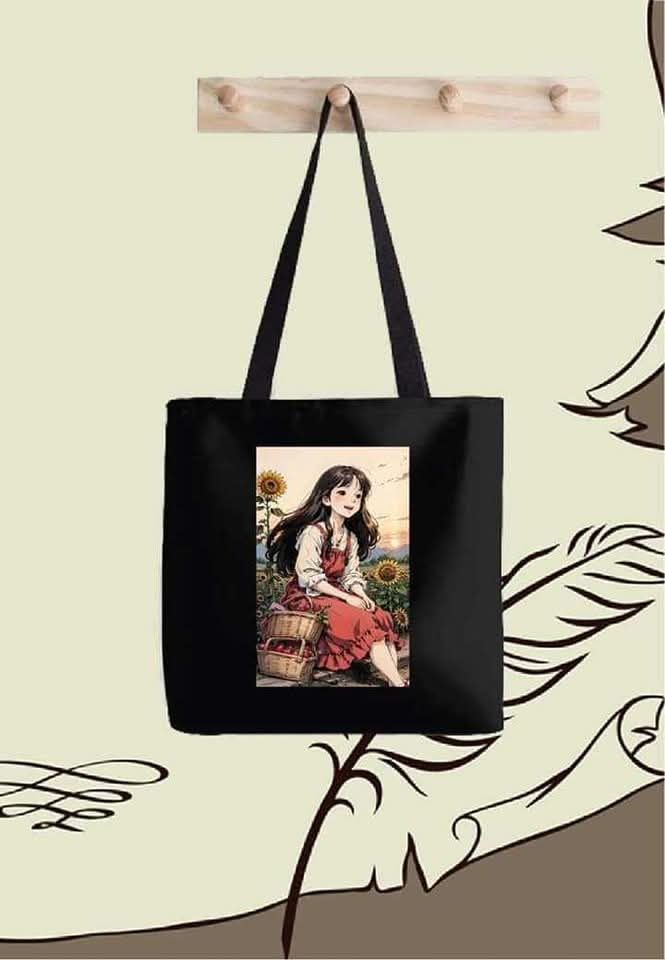 TOTE BAG (টোট ব্যাগ )