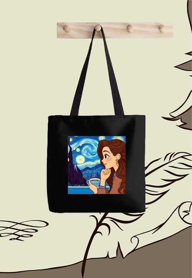 TOTE BAG (টোট ব্যাগ )