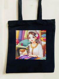 TOTE BAG (টোট ব্যাগ )