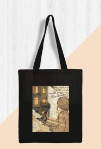 TOTE BAG (টোট ব্যাগ )