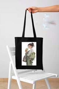 TOTE BAG (টোট ব্যাগ )