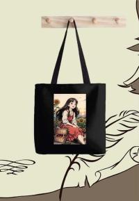 TOTE BAG (টোট ব্যাগ )