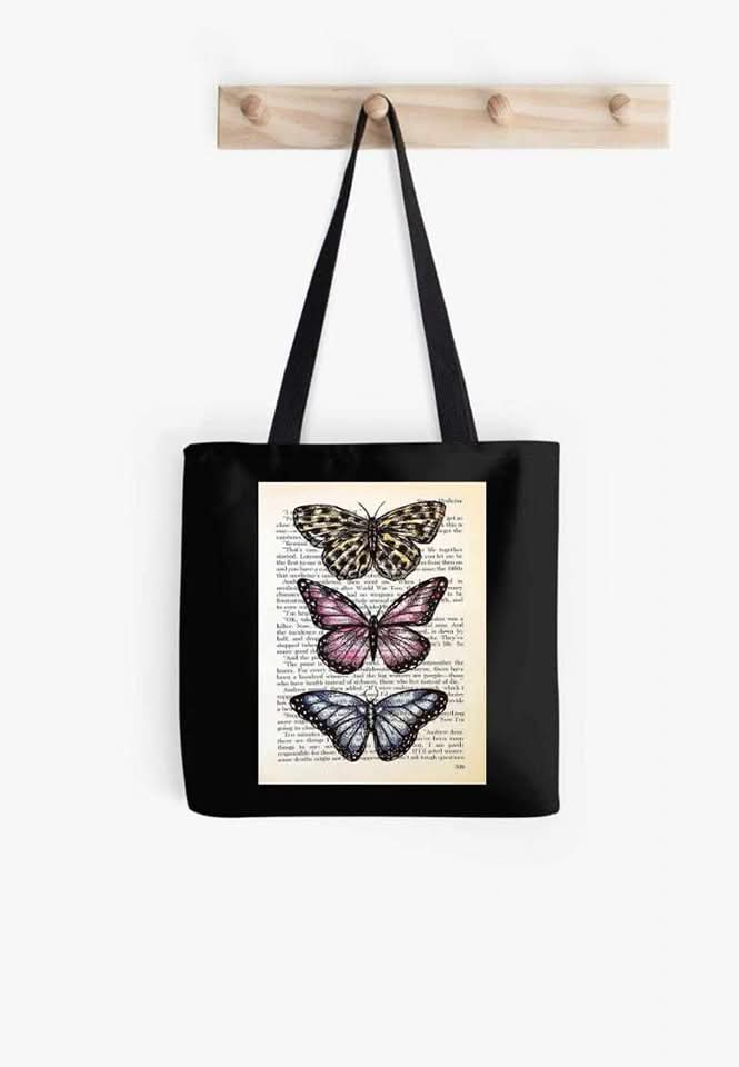 TOTE BAG (টোট ব্যাগ )