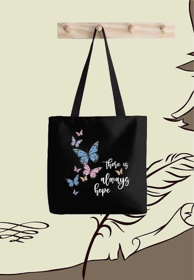 TOTE BAG (টোট ব্যাগ )