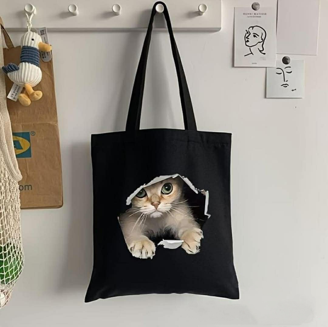 TOTE BAG (টোট ব্যাগ )