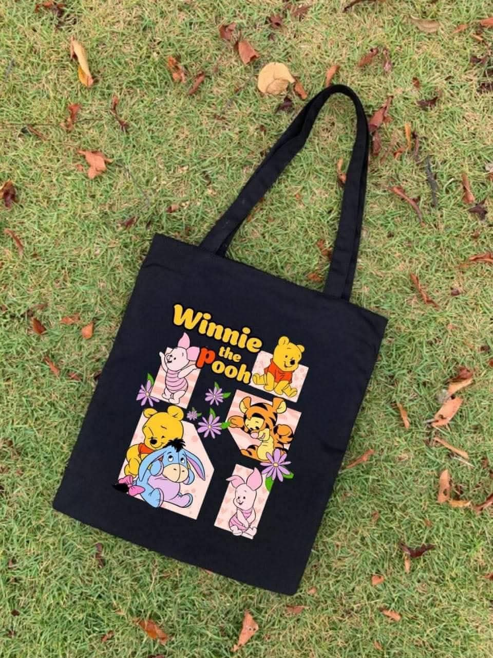 TOTE BAG (টোট ব্যাগ )