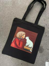 TOTE BAG (টোট ব্যাগ )