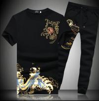 Trendy Mash T-Shirt Trouser Combo