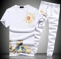 Trendy Mash T-Shirt Trouser Combo