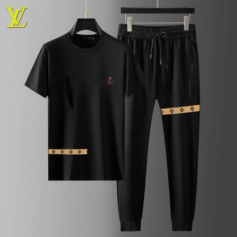 Trendy Mash T-Shirt Trouser Combo