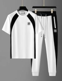 Trendy Mash T-Shirt Trouser Combo