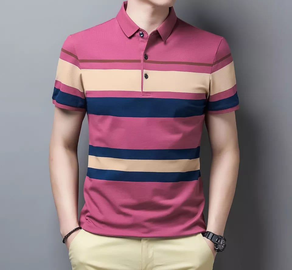 New Style Polo Shirt