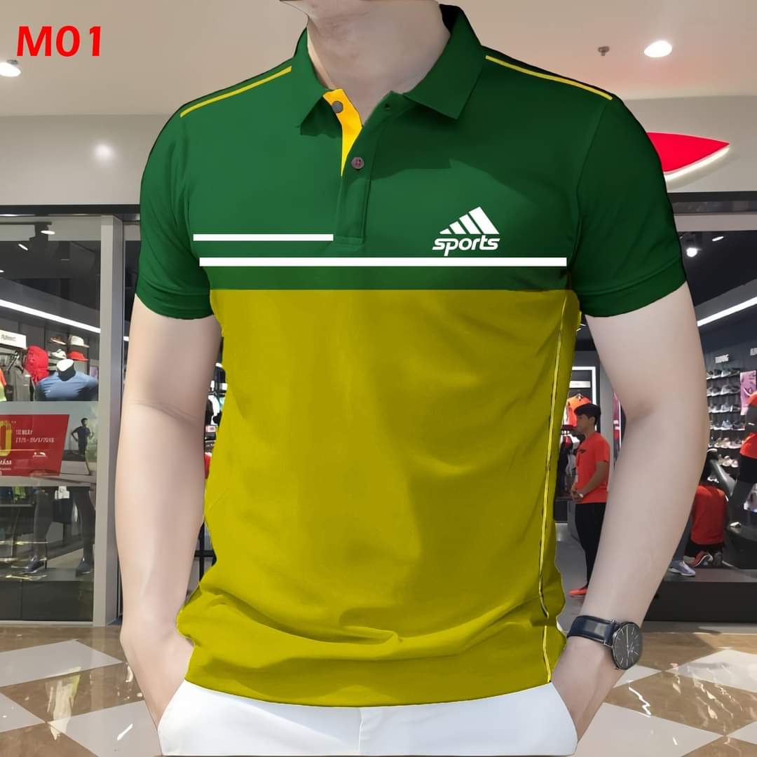 New Style Polo Shirt