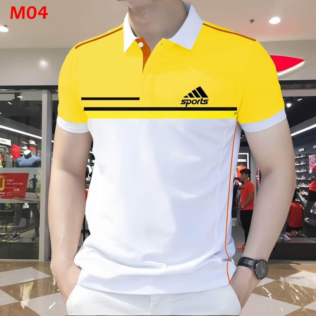 New Style Polo Shirt