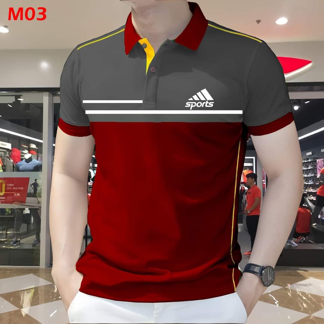 New Style Polo Shirt