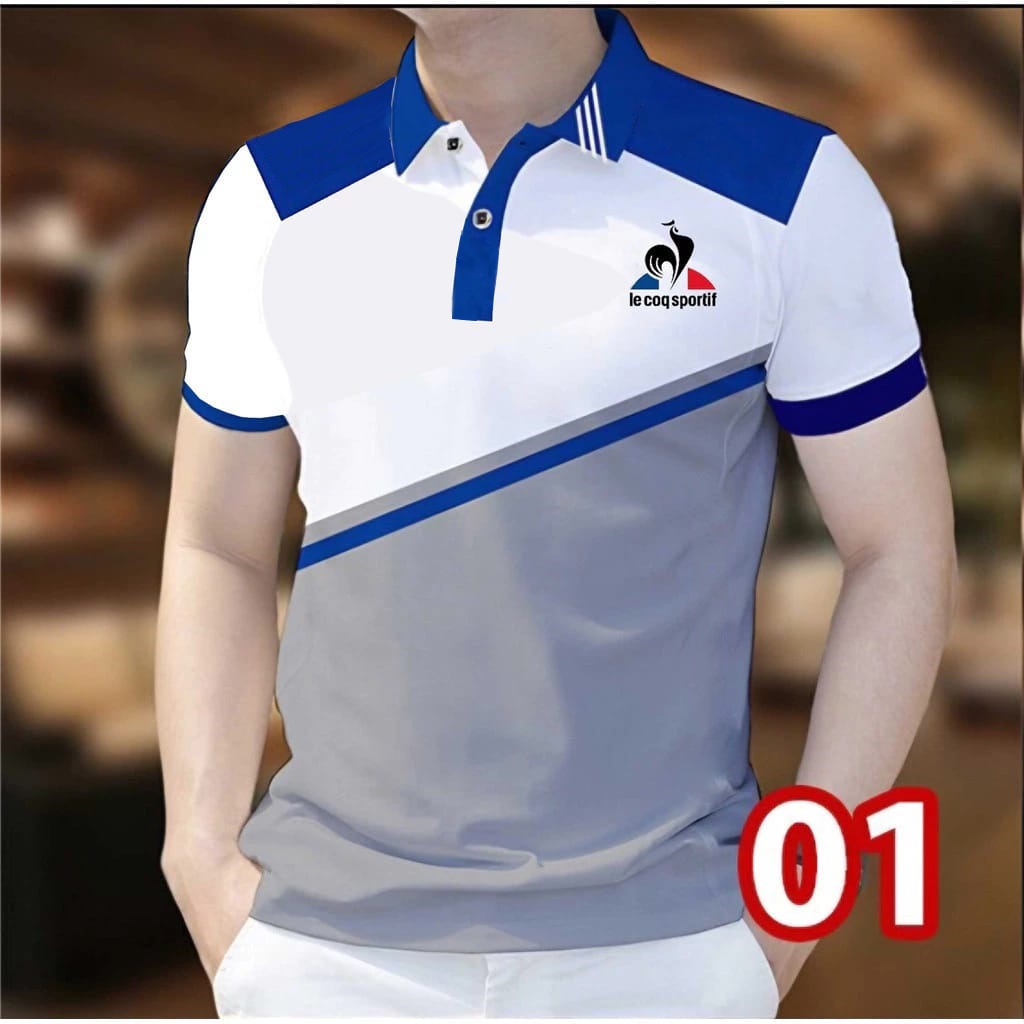 New Style Polo Shirt