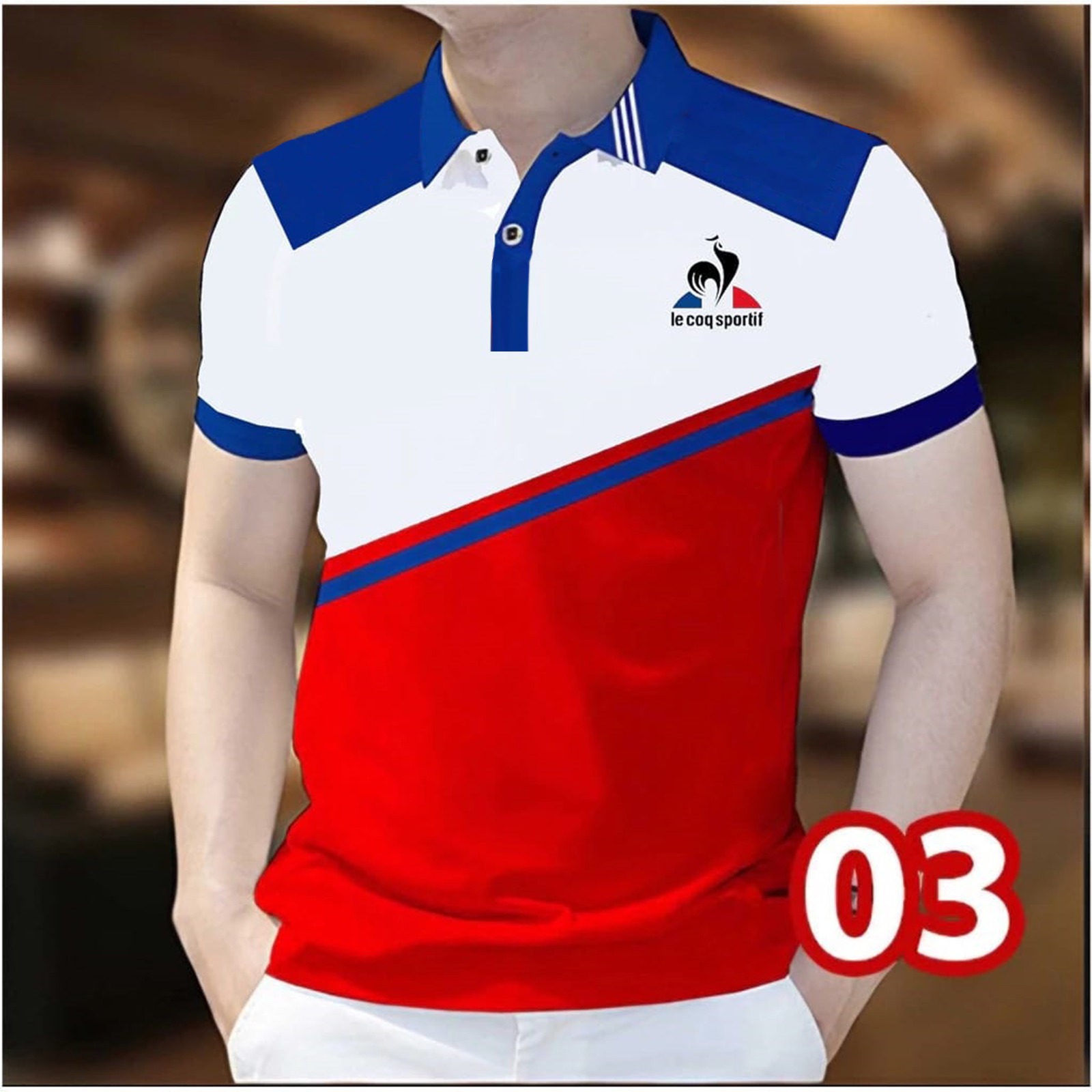 New Style Polo Shirt