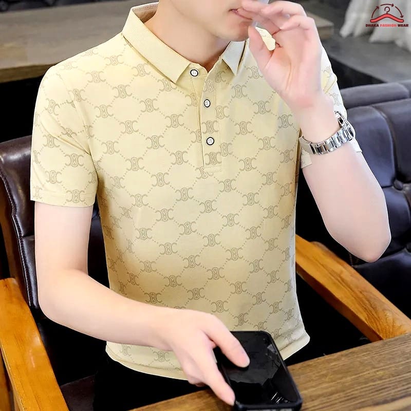 China Polo shirt