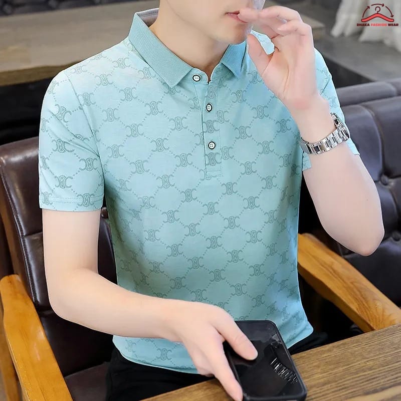 China Polo shirt