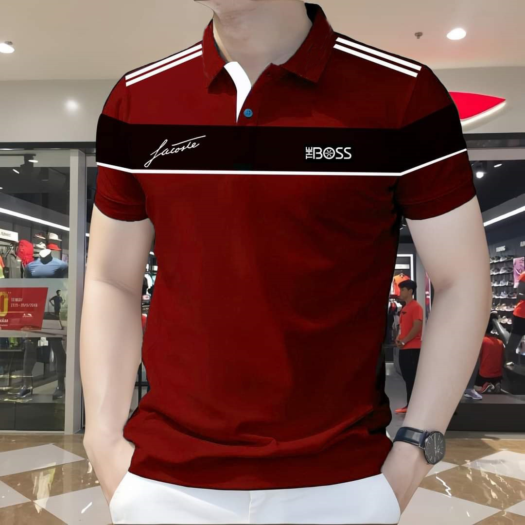 Stylish Polo Shirt