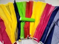 সাত রঙ কটন শাড়ি
