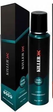 KILLER STORM DEODORANT BODY SPRAY 150ML FOR MEN INDIAN