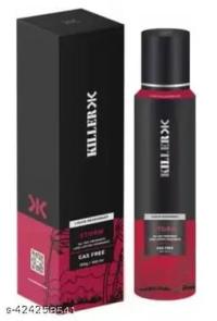 KILLER STORM DEODORANT BODY SPRAY 150ML FOR MEN INDIAN