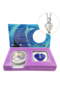 Pearl Necklace gift box(With Water)