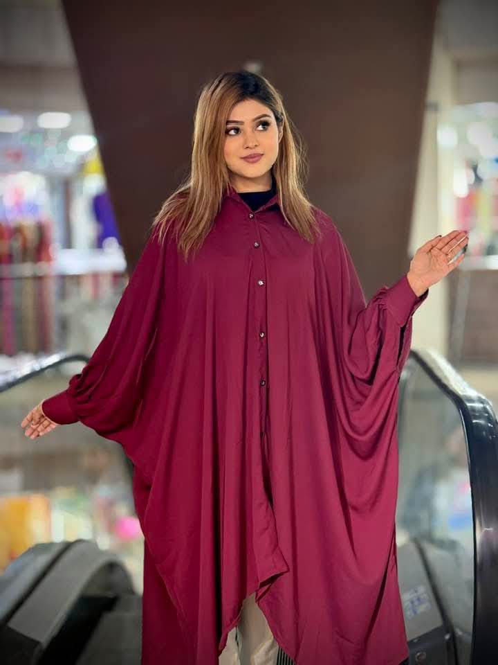 Long Shirt Kaftan