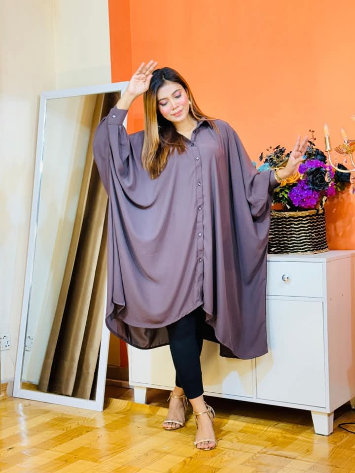 Long Shirt Kaftan