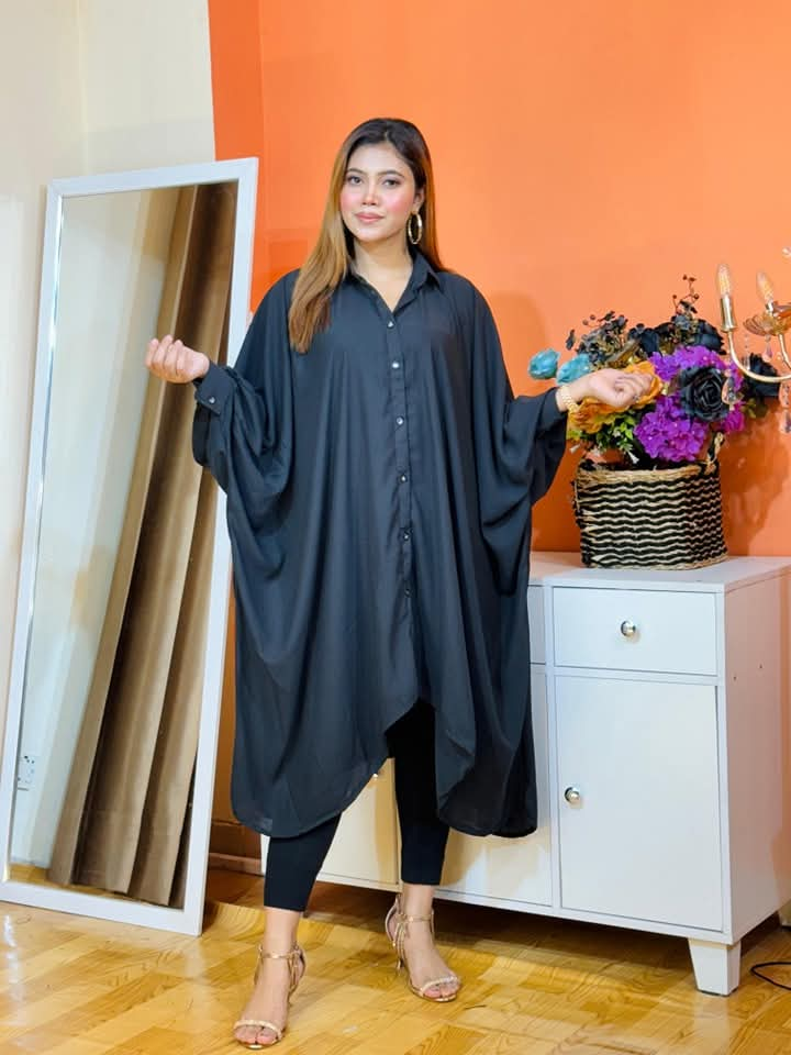 Long Shirt Kaftan