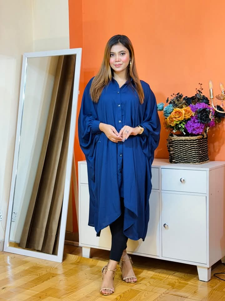 Long Shirt Kaftan