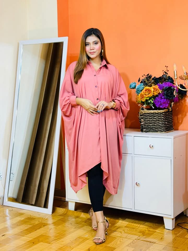 Long Shirt Kaftan