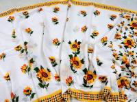 Falguni skin print sharee