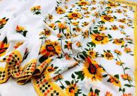 Falguni skin print sharee