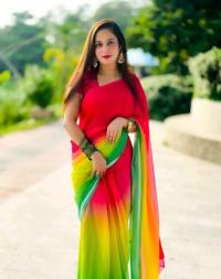 Rainbow jorget sharee