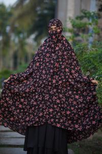 Short Khimar