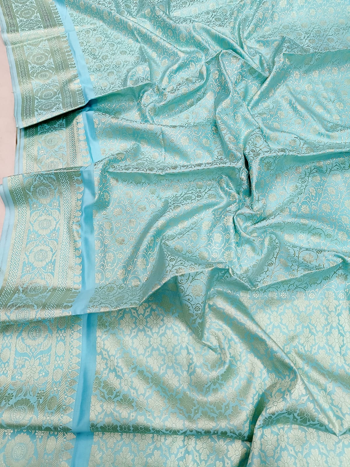 Banarasi Silk Saree