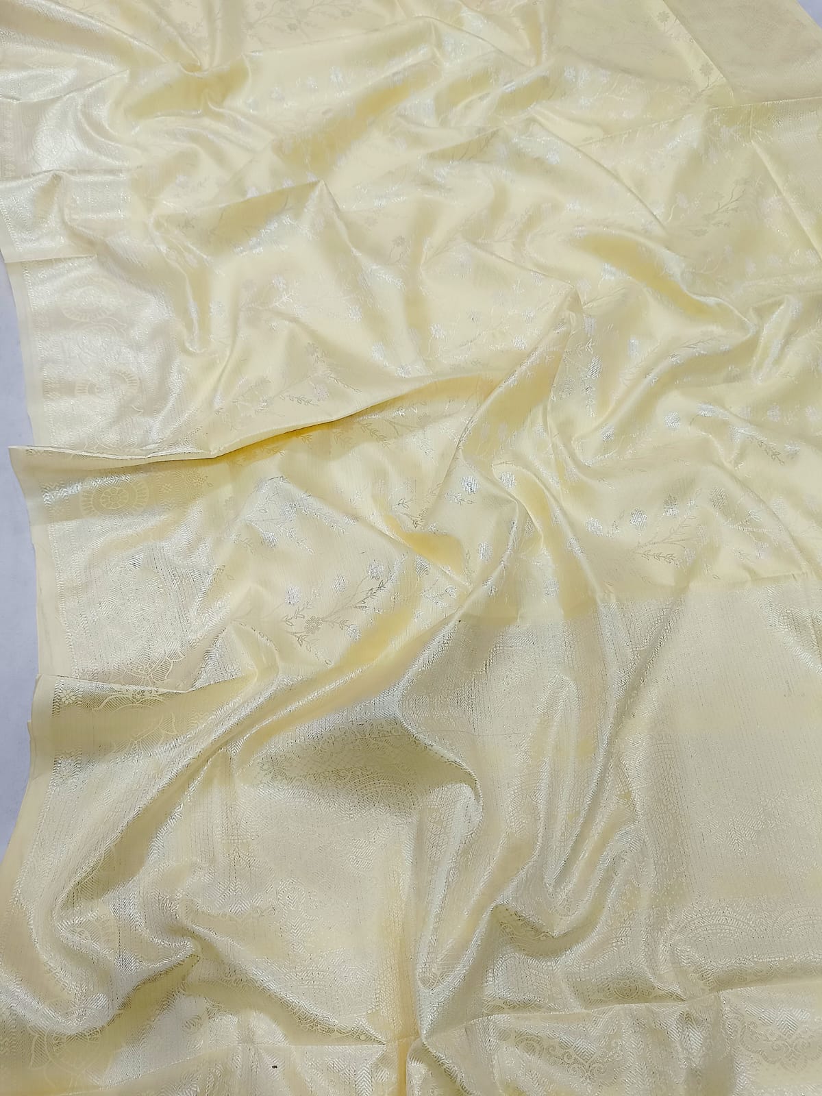 Banarasi Silk Saree