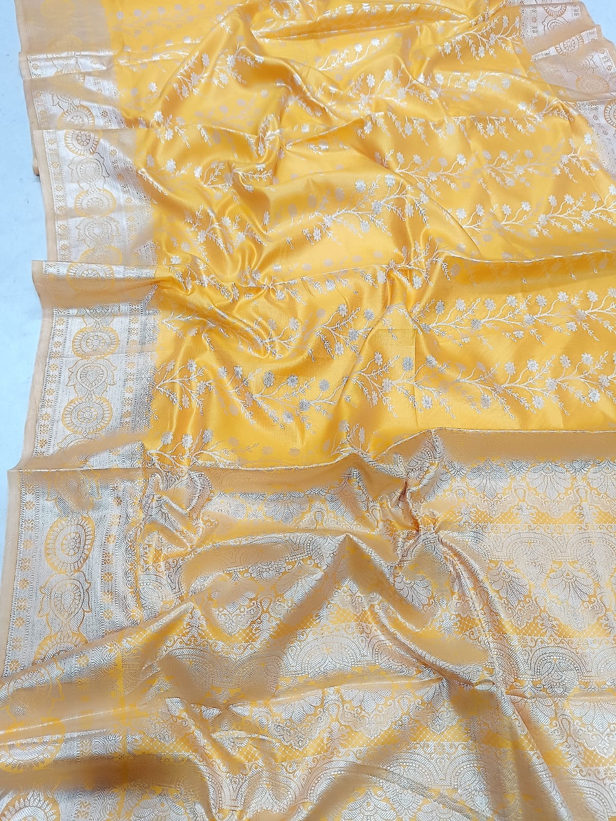Banarasi Silk Saree