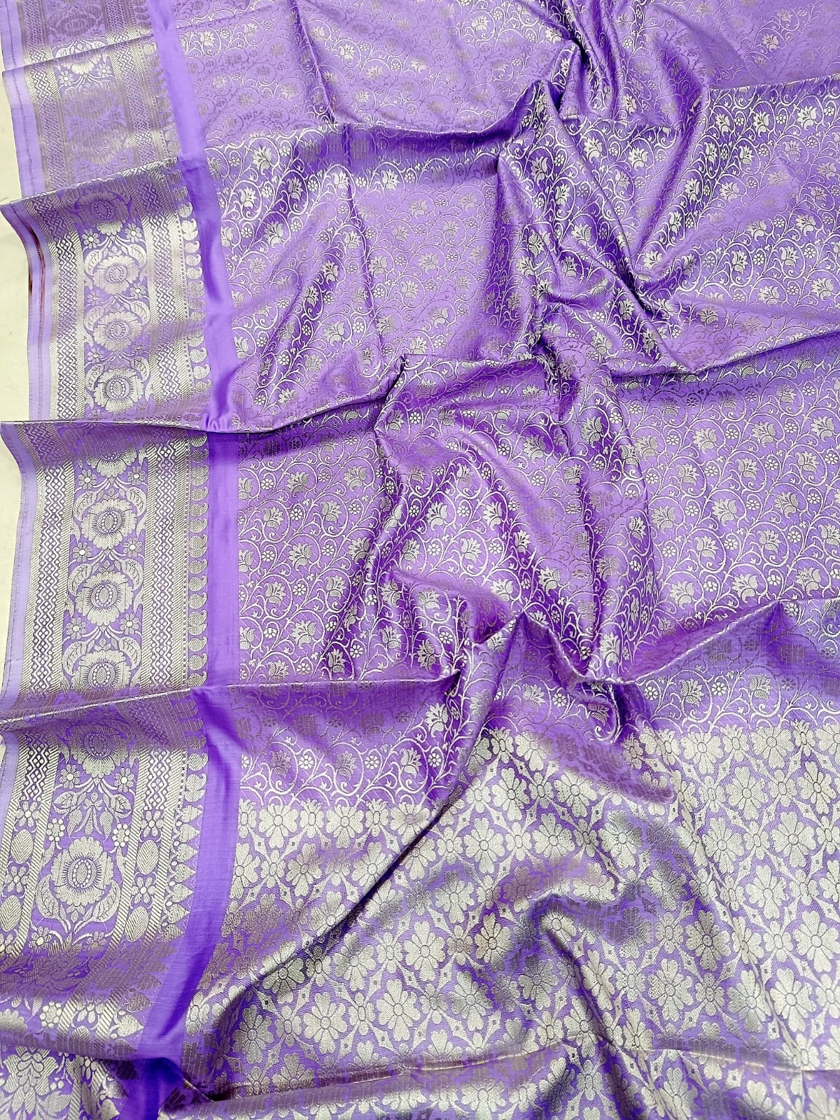 Banarasi Silk Saree
