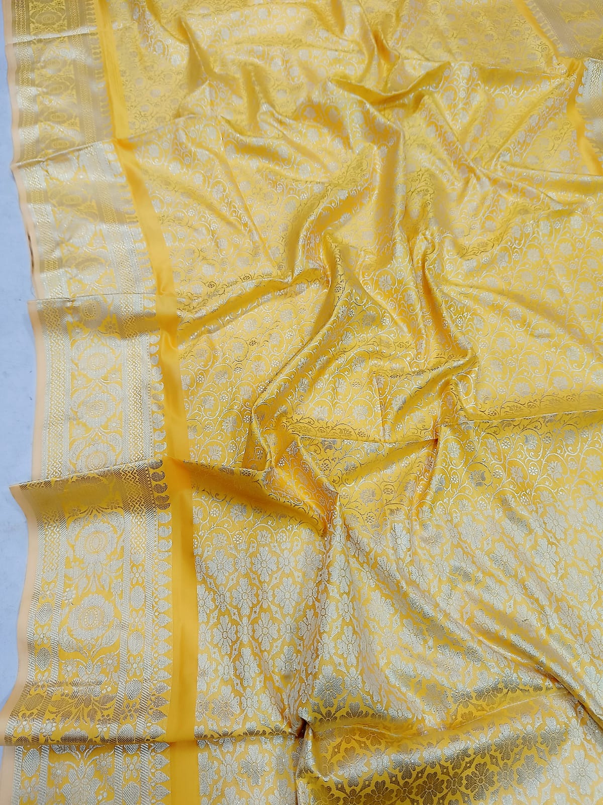 Banarasi Silk Saree