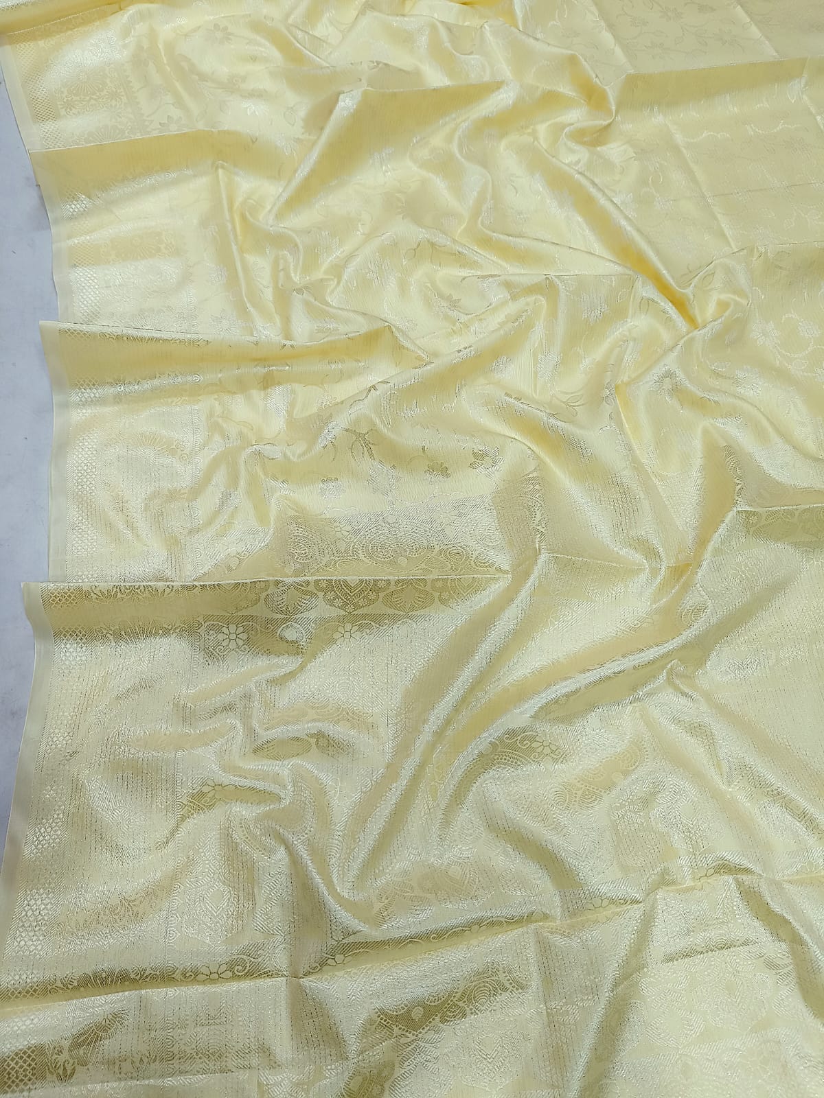 Banarasi Silk Saree